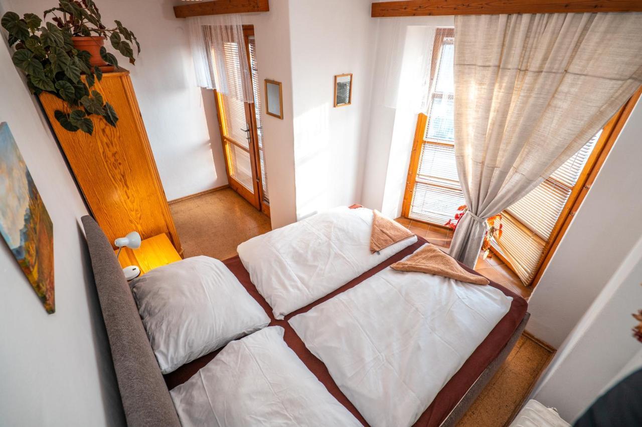 Appartamento Rekreacny Dom Shalom Smrečany Esterno foto