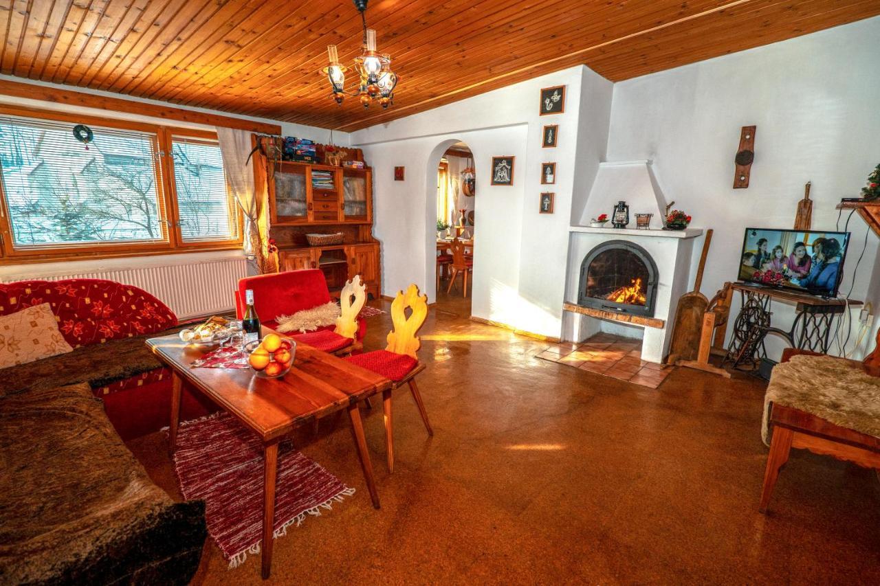Appartamento Rekreacny Dom Shalom Smrečany Esterno foto