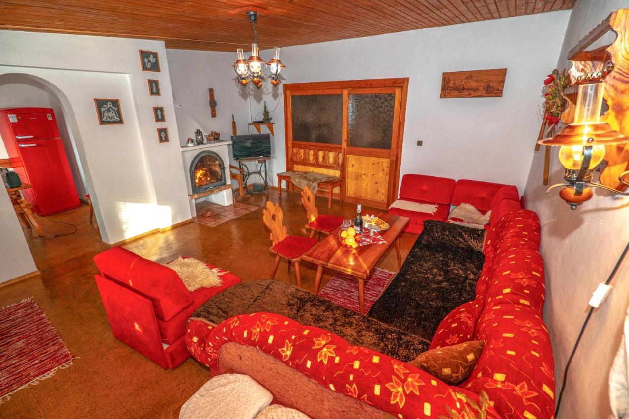 Appartamento Rekreacny Dom Shalom Smrečany Esterno foto