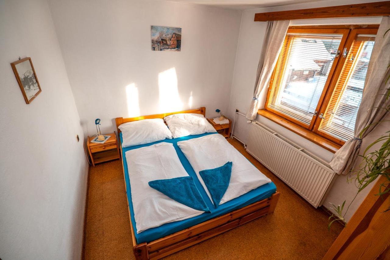 Appartamento Rekreacny Dom Shalom Smrečany Esterno foto