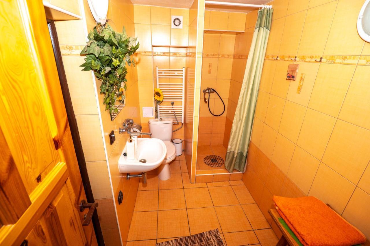 Appartamento Rekreacny Dom Shalom Smrečany Esterno foto