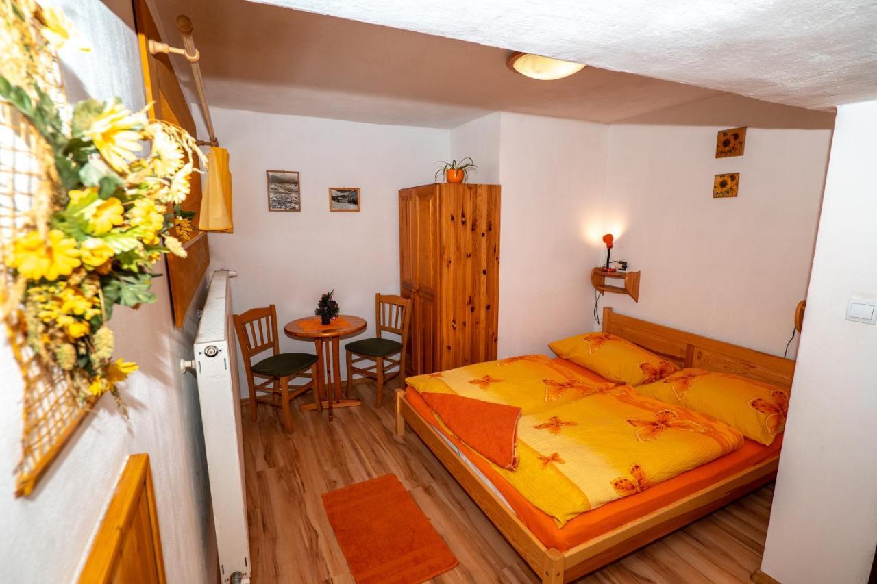 Appartamento Rekreacny Dom Shalom Smrečany Esterno foto