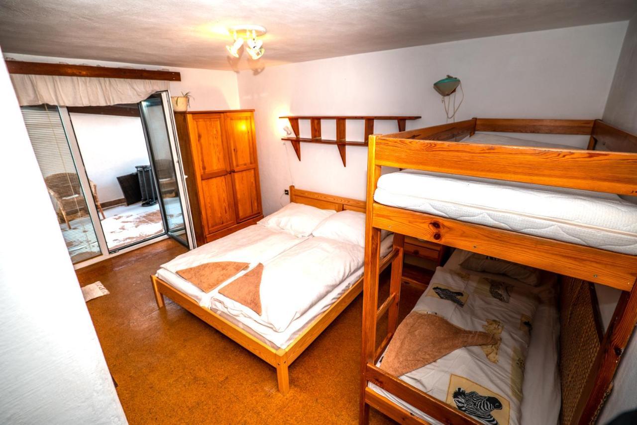 Appartamento Rekreacny Dom Shalom Smrečany Esterno foto