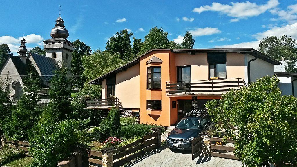 Appartamento Rekreacny Dom Shalom Smrečany Esterno foto