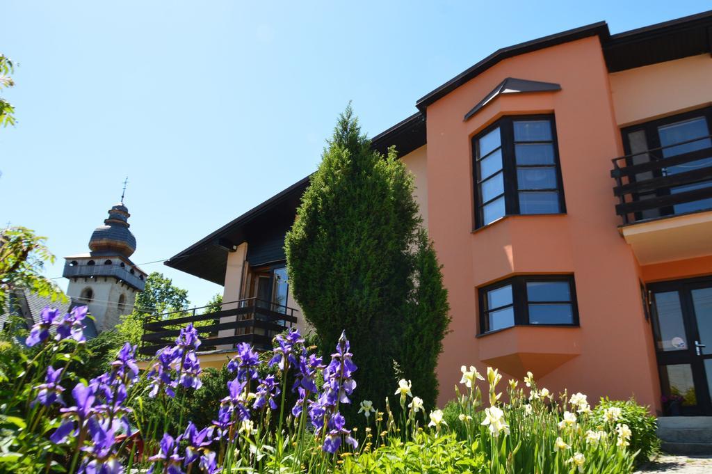 Appartamento Rekreacny Dom Shalom Smrečany Esterno foto