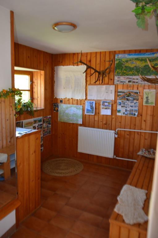 Appartamento Rekreacny Dom Shalom Smrečany Esterno foto