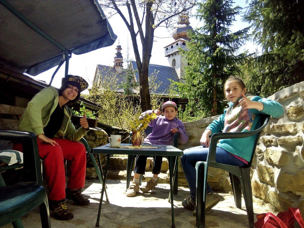 Appartamento Rekreacny Dom Shalom Smrečany Esterno foto