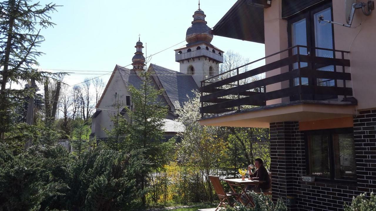 Appartamento Rekreacny Dom Shalom Smrečany Esterno foto