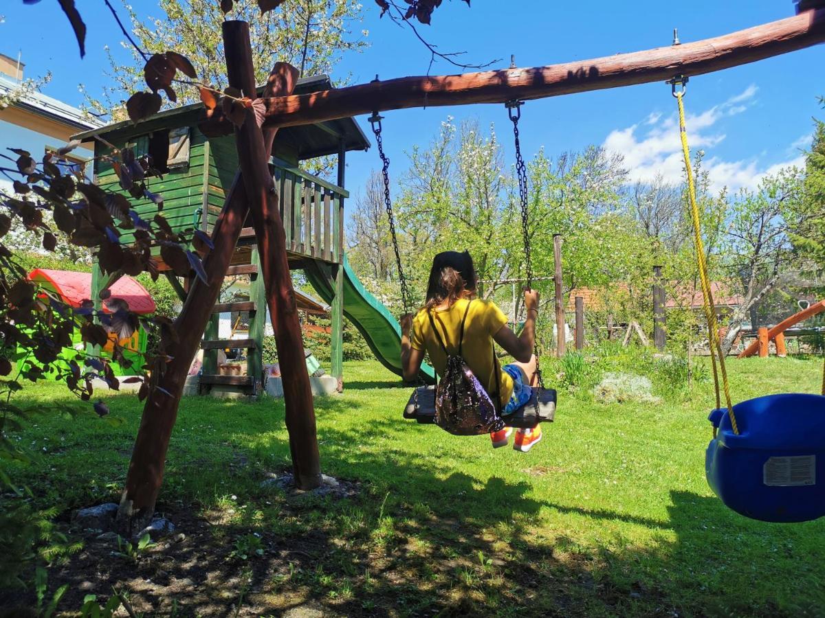 Appartamento Rekreacny Dom Shalom Smrečany Esterno foto