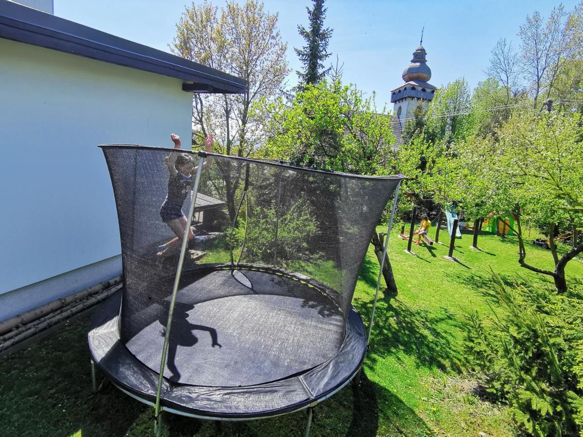 Appartamento Rekreacny Dom Shalom Smrečany Esterno foto