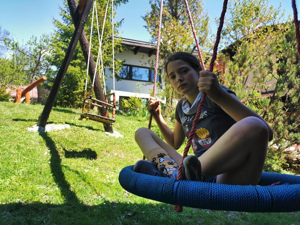 Appartamento Rekreacny Dom Shalom Smrečany Esterno foto