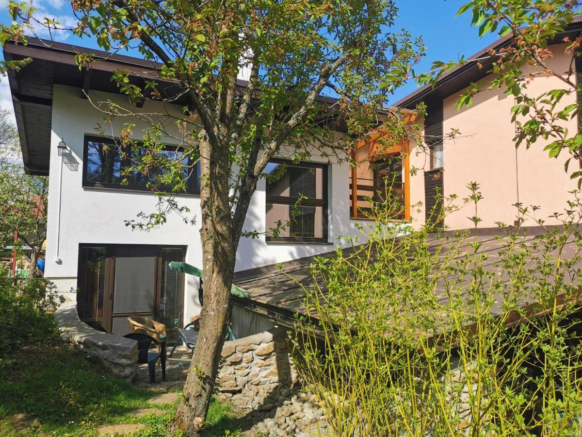 Appartamento Rekreacny Dom Shalom Smrečany Esterno foto
