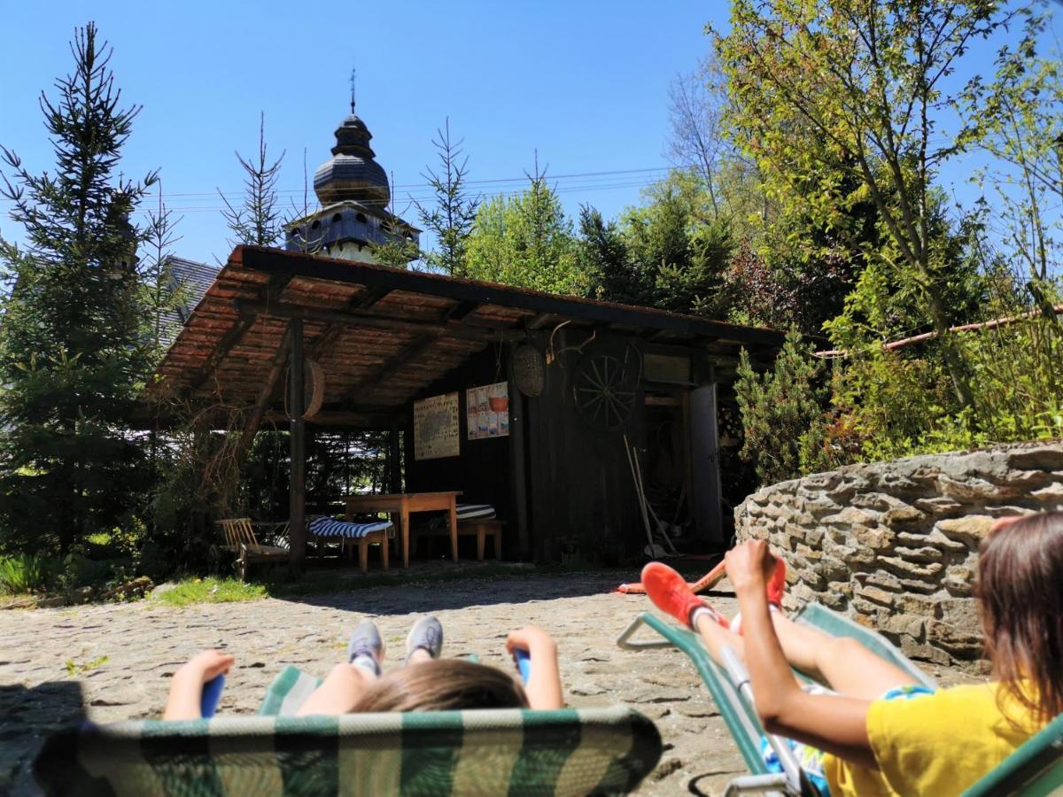 Appartamento Rekreacny Dom Shalom Smrečany Esterno foto